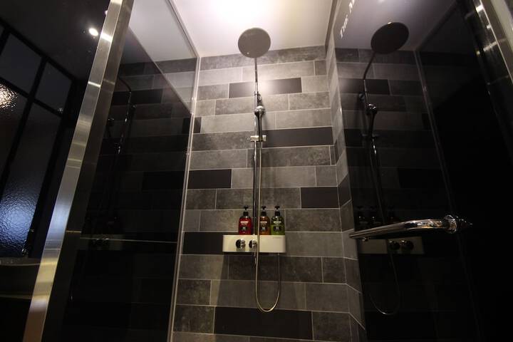 Restrooms