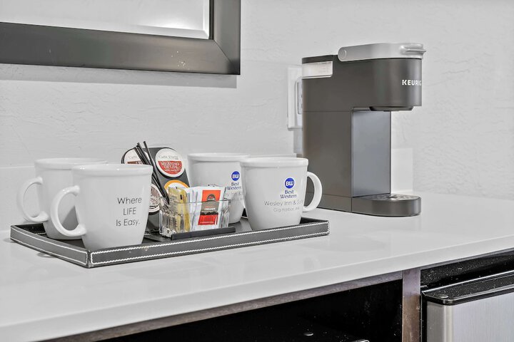Room amenity