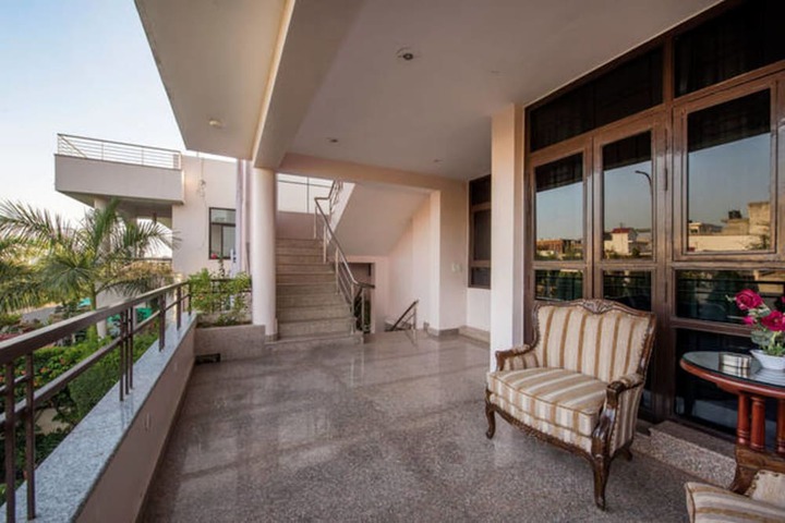 Terrace/Patio 15 of 22