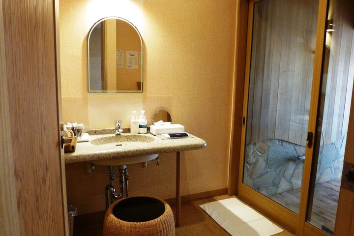 Bathroom Interior Photo
