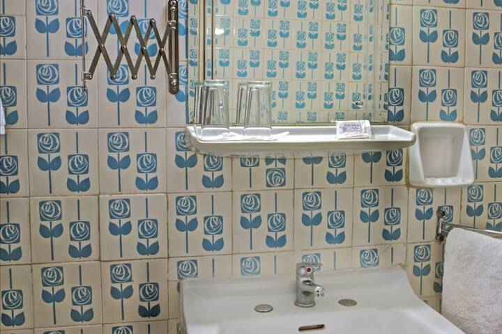 Restrooms