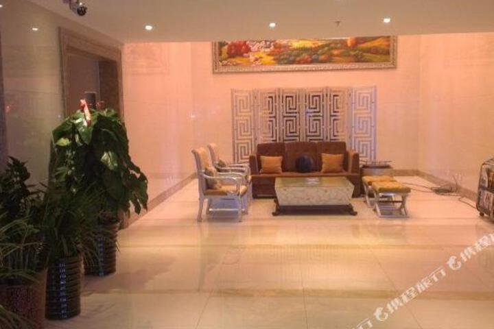 Junyi Hotel(Wulanchabu Xingfu Street store)