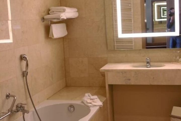 Restrooms