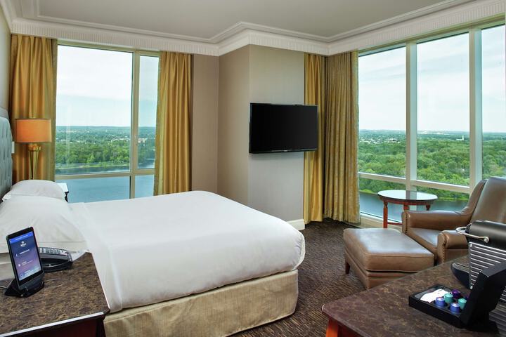 1 King Bed Lake View (9 of 69)
