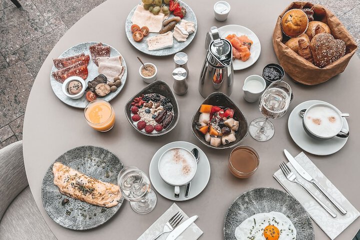 Breakfast/Coffee Service 46 of 64