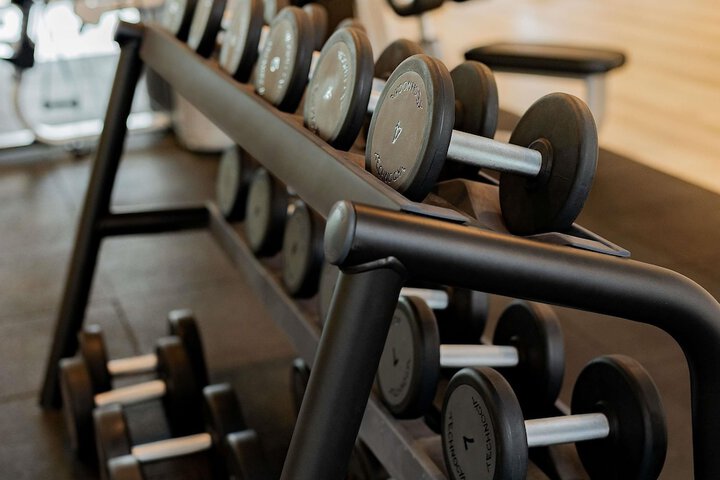 Health and Fitness 55 of 100