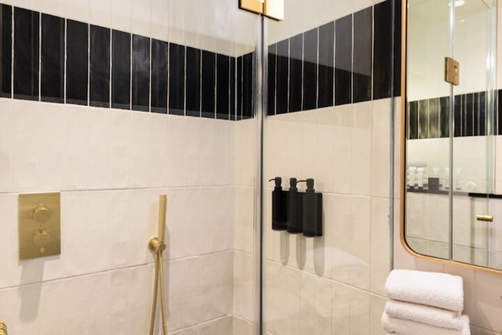 Bathroom Interior Photo