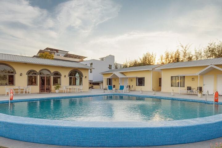 The Vaag Udaipur a Luxury Pool Villa in Udaipur in Udaipur