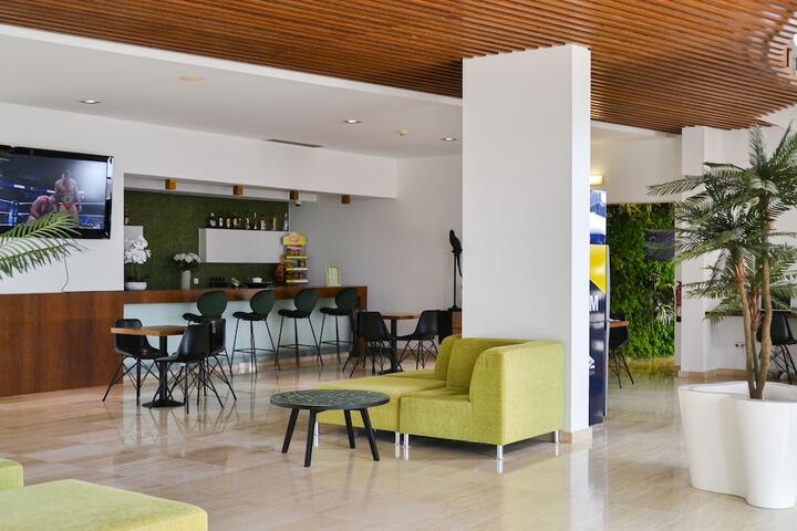 Lobby Photos