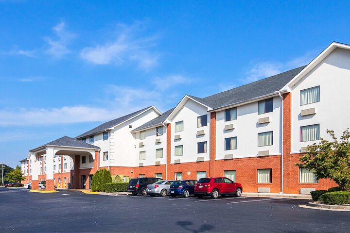 weekly hotels in jonesboro ga