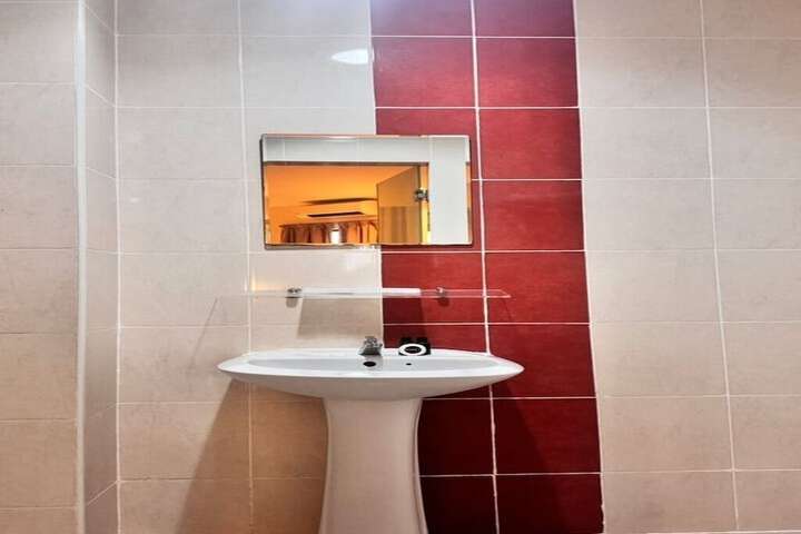 Bathroom Interior Photo