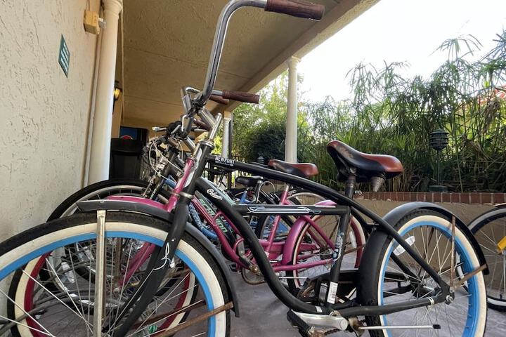 Bicycling