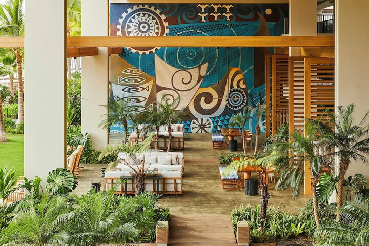 Guest Lobby