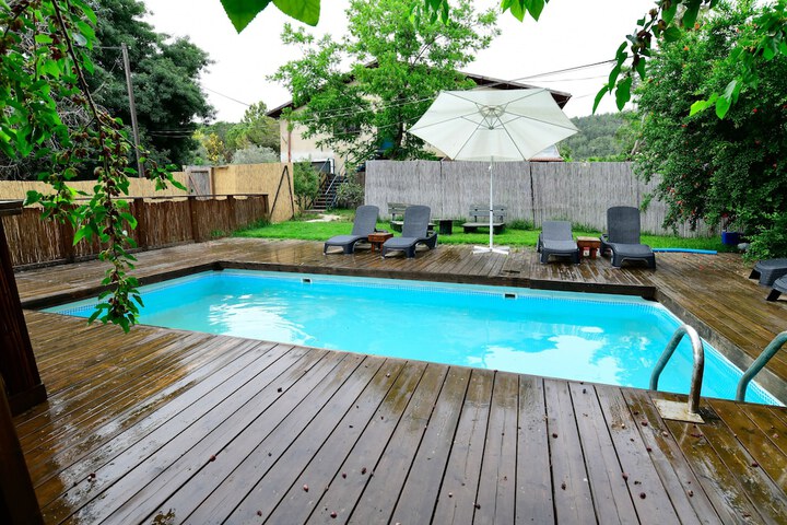Pool to Cool