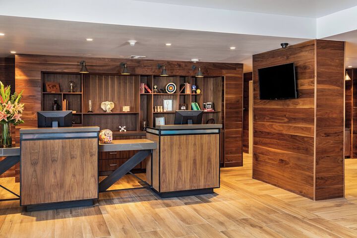 Reception