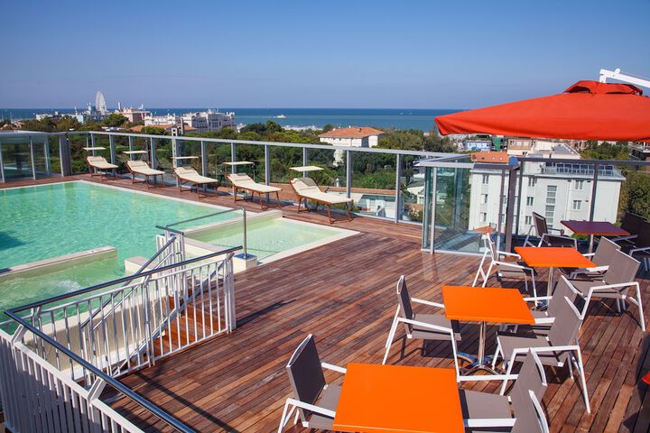Hotel Aria in Rimini