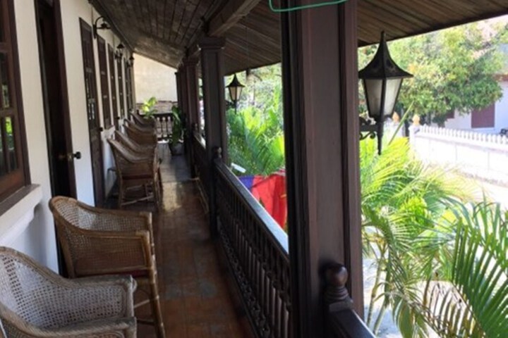View from room