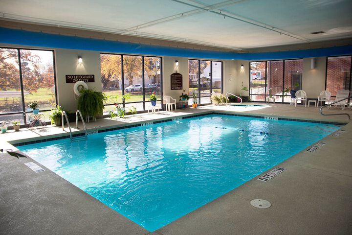 Pools & Facilities