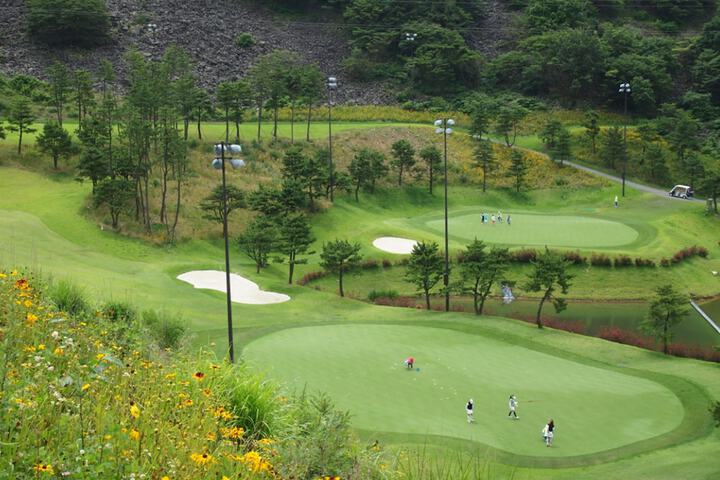 Golf 17 of 26