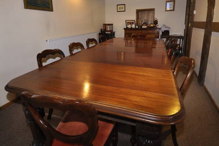 Dining Photos
