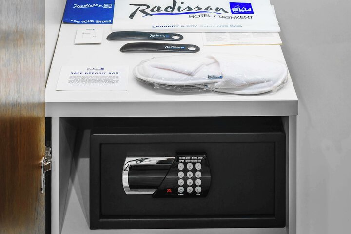 Room amenity