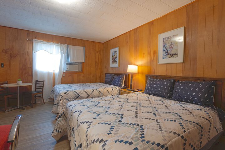 Deluxe 2 Double Beds (6 of 11)