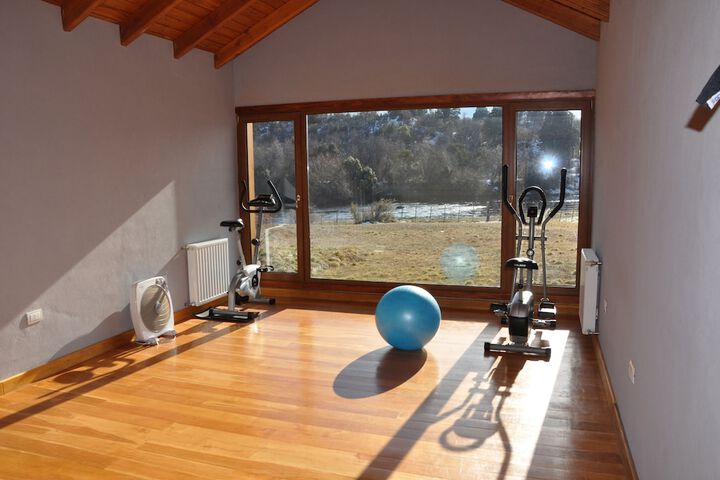 Hotel Gym Photos