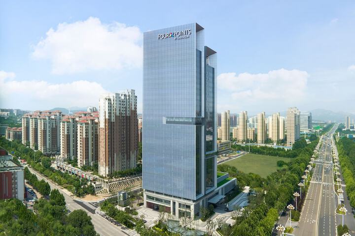 Four Points by Sheraton Yantai