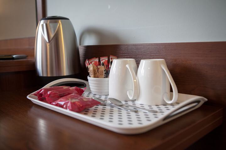 Breakfast/Coffee Service 10 of 39
