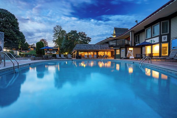 Photo of Boyne Mountain Resort Pool