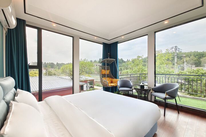 Park Xinxiaoju Hotel (Tianfu International Airport Branch)