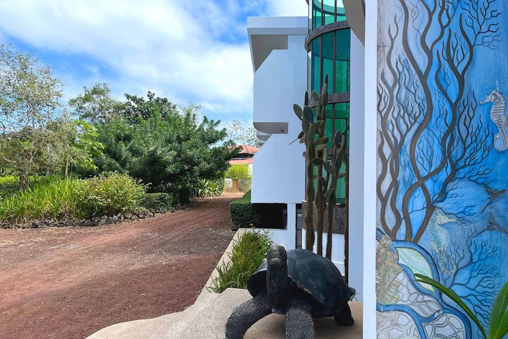 Hotel Galapagos Tortuga Bay