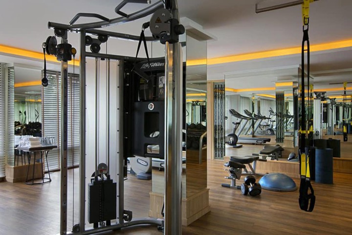 Gym & Fitness