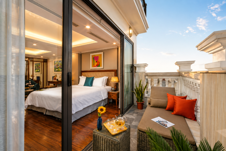 Hanoi Dalvostro Valentino Hotel & Spa
