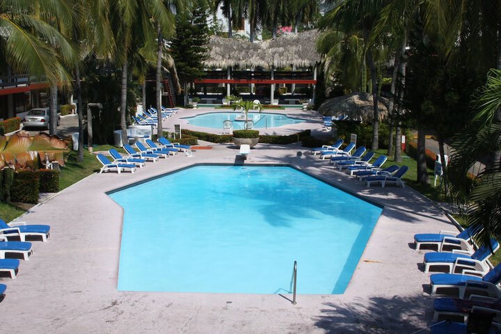 Pool to Cool