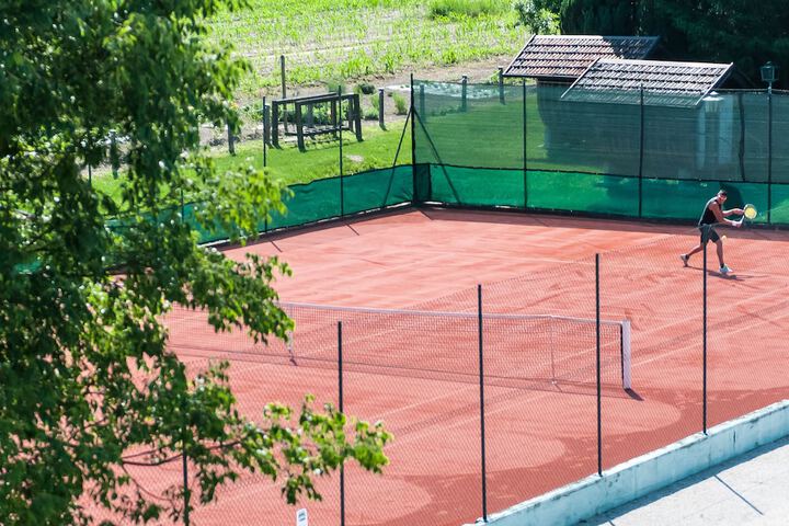 Tennis and Basketball Courts 21 of 55