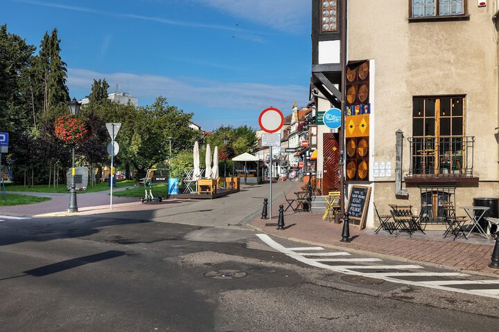 Heart of Ko?obrzeg by Renters