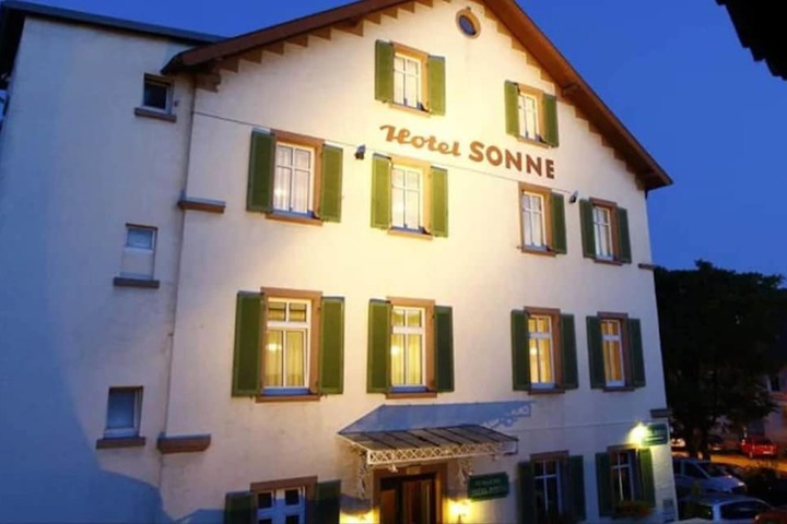 Hotel Sonne in Ettlingen