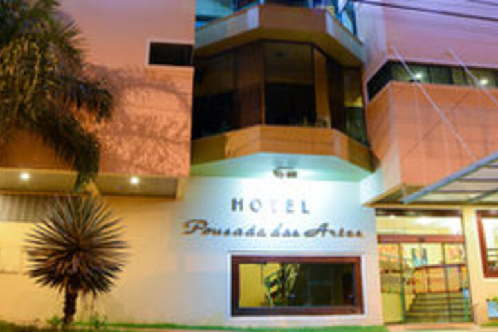 Hotel Pousada das Artes