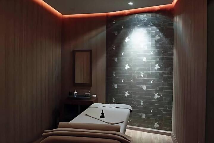 Spa Massage