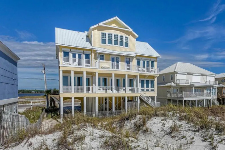 The Sandy Ranch by Meyer Vacation Rentals in Gulf Shores, AL