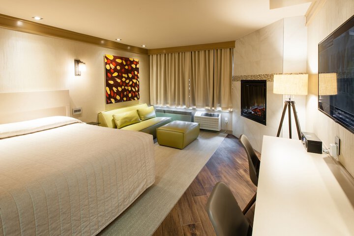 Executive Suite 1 King Bed (6 of 22)