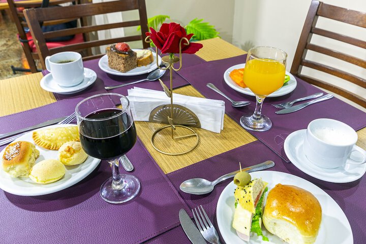 Breakfast/Coffee Service 43 of 55