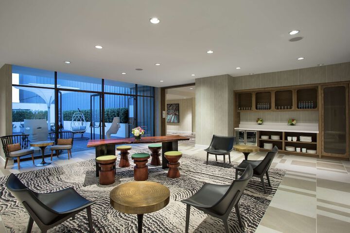 Meeting facility