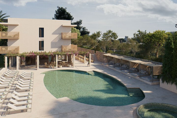 Pool Hotel