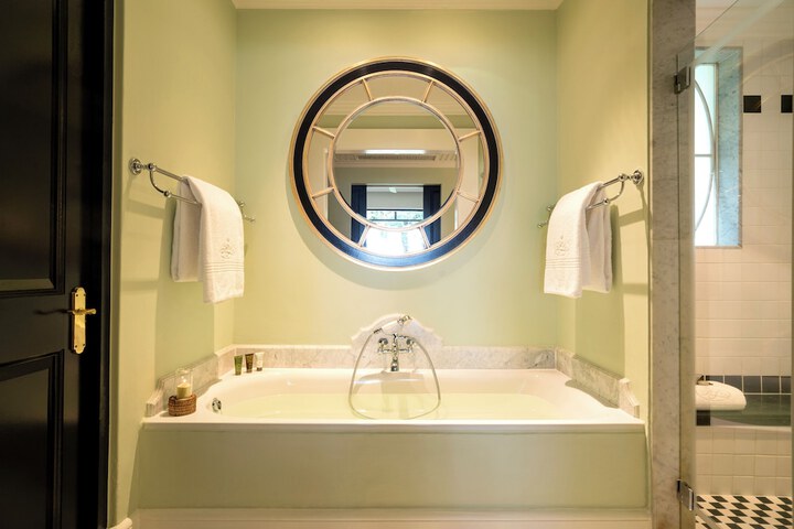 Restrooms