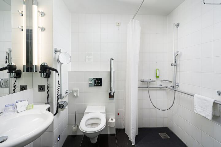 Restrooms