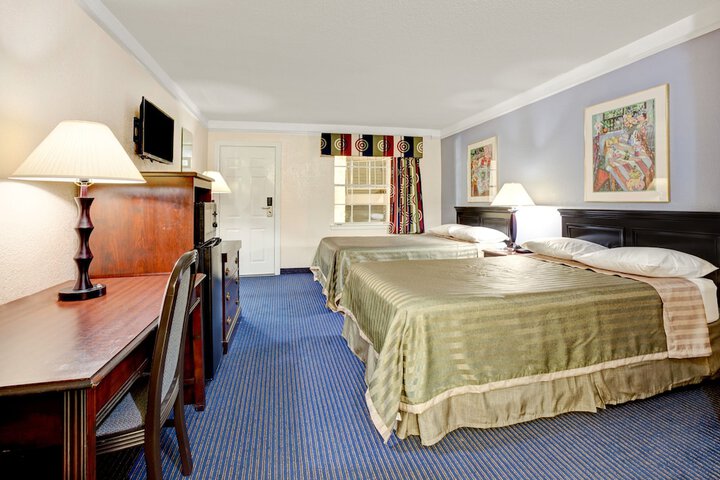 1 Double Bed (5 of 8)