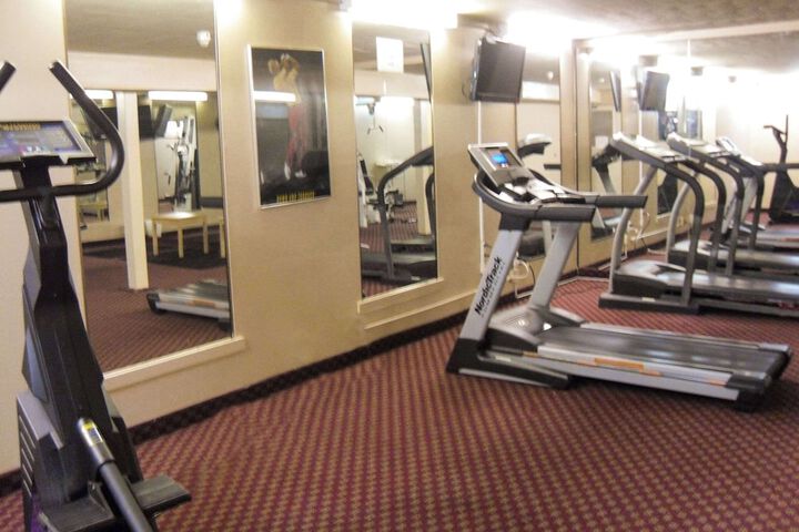 Gym & Fitness