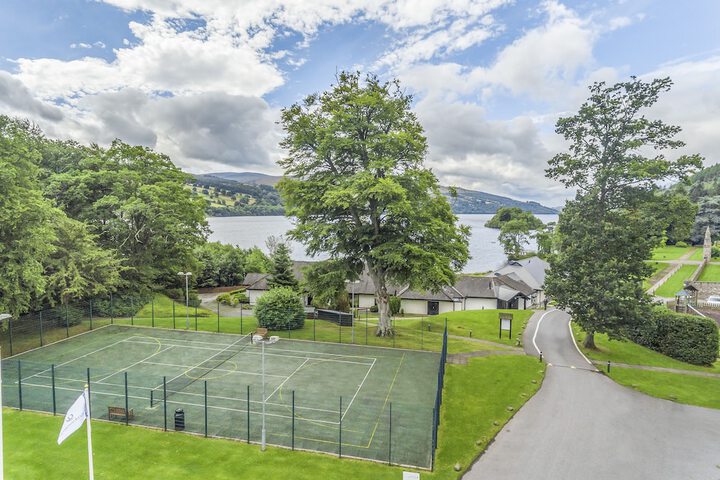 Tennis and Basketball Courts 45 of 60